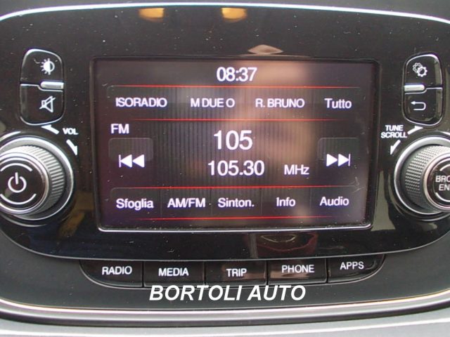 FIAT 500L usata, con Immobilizzatore elettronico