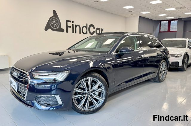 AUDI A6 usata, con ABS