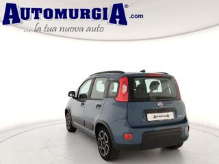 FIAT Panda usata, con Airbag laterali