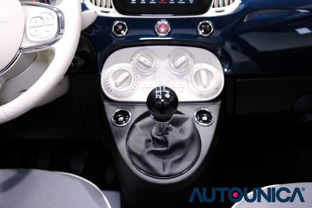 FIAT 500C usata 34
