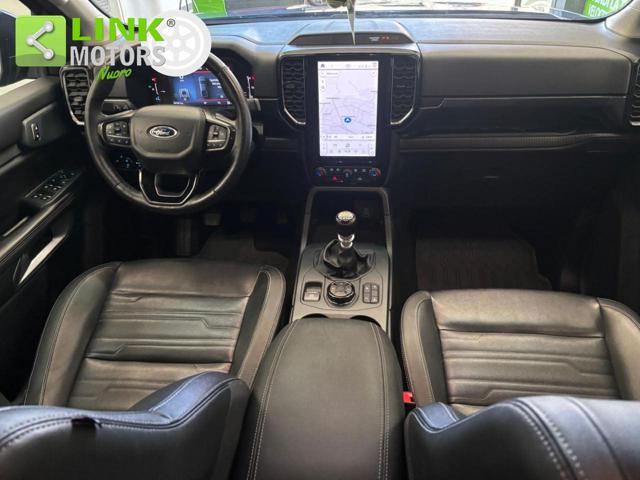 FORD Ranger usata, con MP3