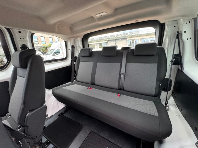 OPEL Vivaro Life usata, con Filtro antiparticolato