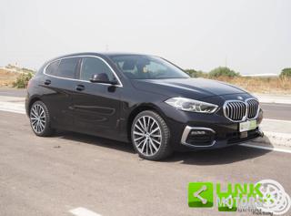 BMW 118 usata 16