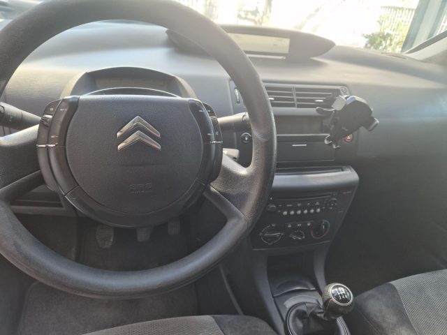 CITROEN C4 usata, con Controllo trazione