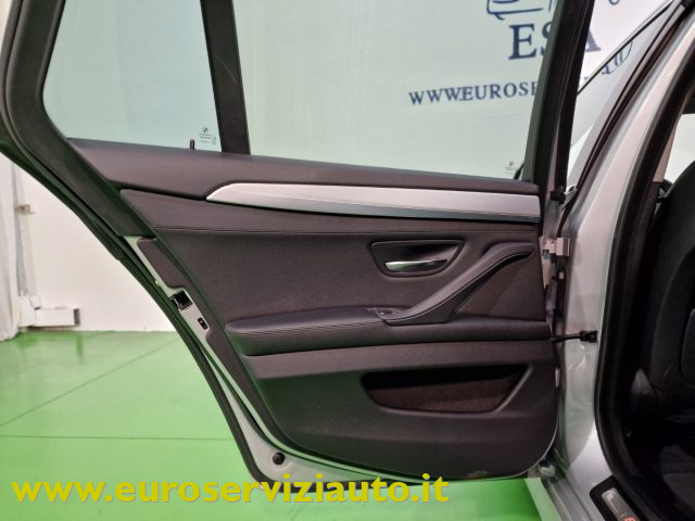 BMW 530 usata, con Fari bi-xeno