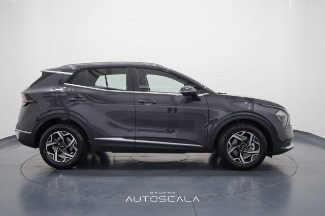 KIA Sportage usata, con Cerchi in lega
