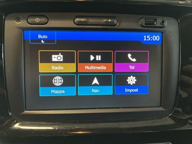 DACIA Spring usata, con Touch screen