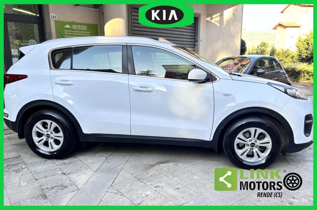 KIA Sportage usata, con Cerchi in lega