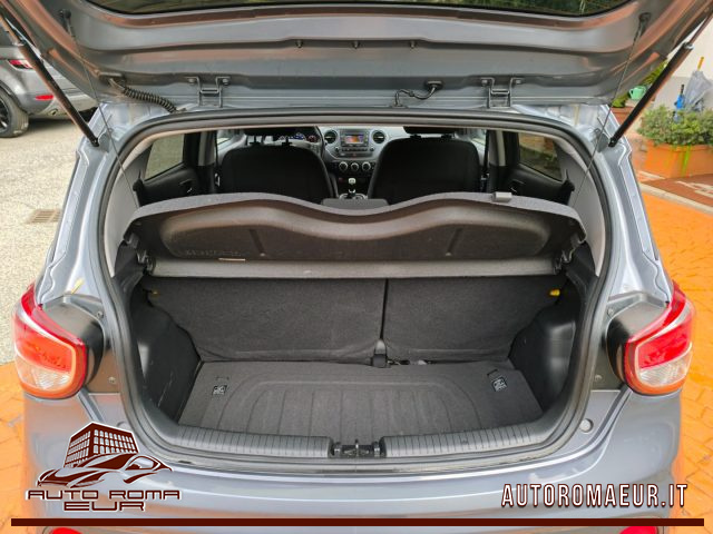 HYUNDAI i10 usata, con Cruise Control