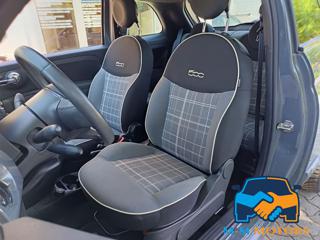 FIAT 500 usata, con Cerchi in lega