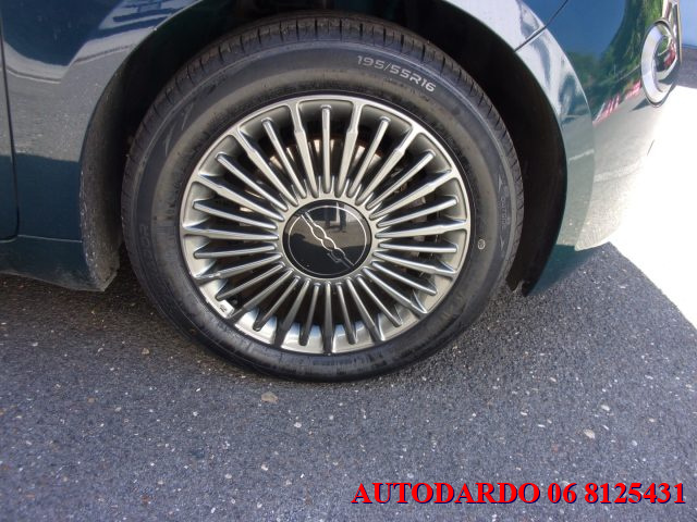 FIAT 500e usata 9