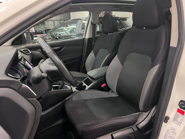 NISSAN Qashqai usata, con Cerchi in lega