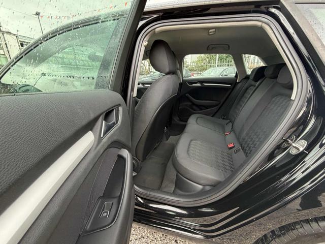 AUDI A3 usata, con Fendinebbia