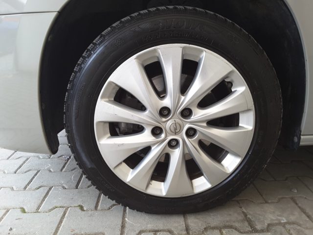 OPEL Combo Life usata, con Airbag Passeggero