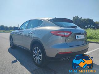 MASERATI Levante usata, con Cerchi in lega