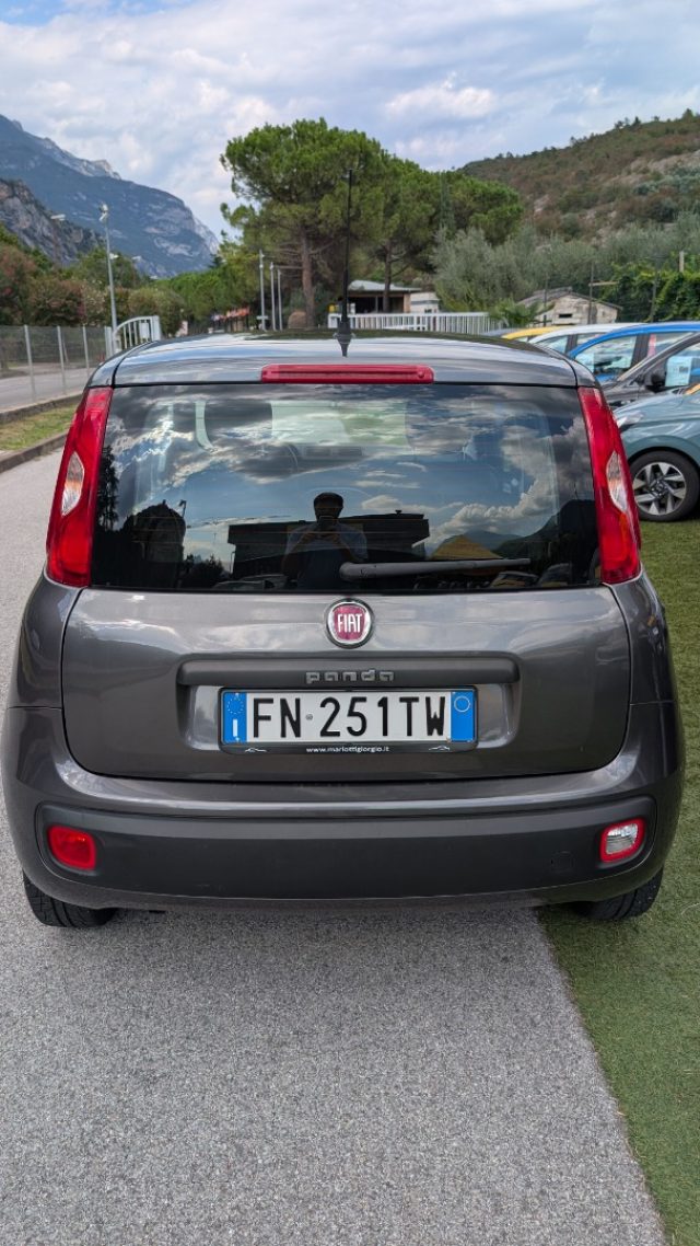 FIAT Panda usata, con Cerchi in lega