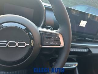 FIAT 600 usata, con Touch screen