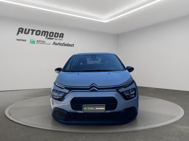 CITROEN C3 usata, con Airbag
