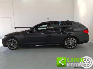 BMW 520 usata, con Cruise Control
