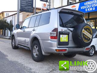 MITSUBISHI Pajero usata 13