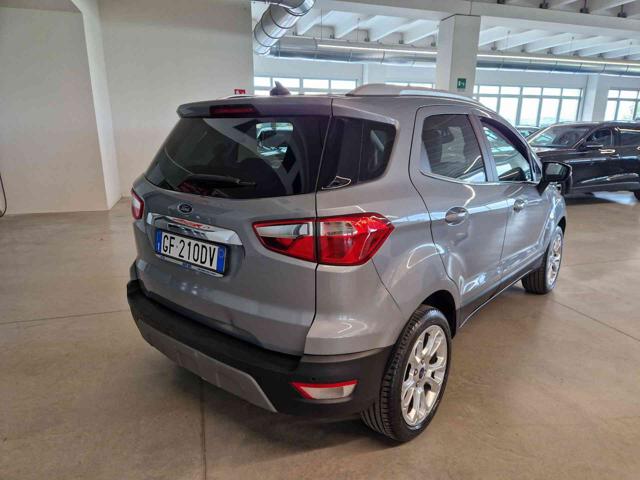 FORD EcoSport usata, con Alzacristalli elettrici