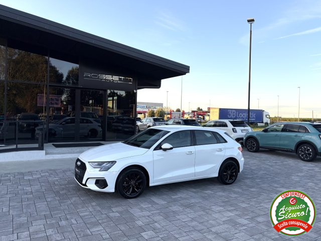 AUDI A3 usata, con Airbag Passeggero