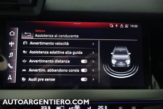 AUDI A3 usata, con Touch screen