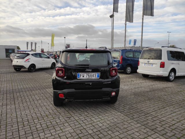JEEP Renegade usata, con Autoradio