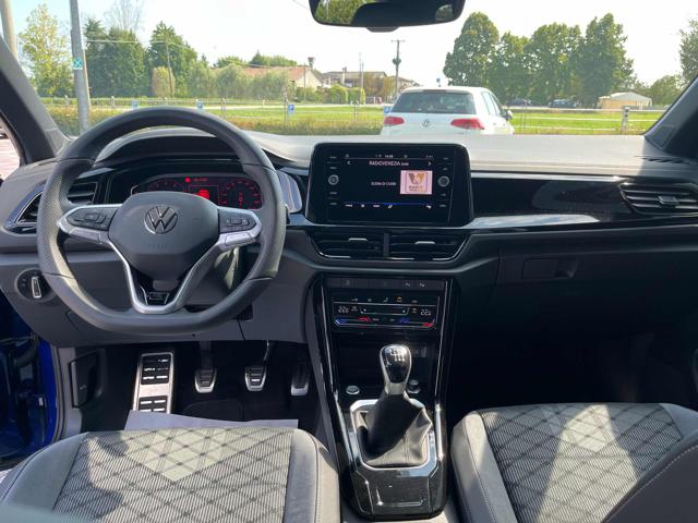 VOLKSWAGEN T-Roc usata, con Cronologia tagliandi