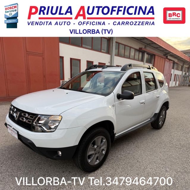 DACIA Duster usata, con ABS