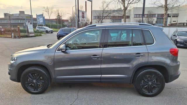 VOLKSWAGEN Tiguan usata, con Airbag laterali