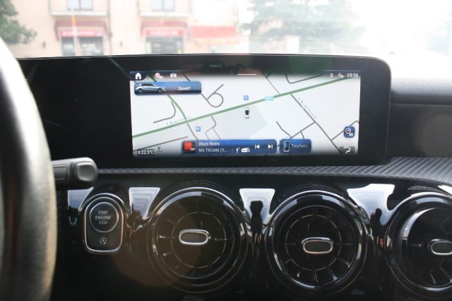 MERCEDES-BENZ A 200 usata, con Specchietti laterali elettrici