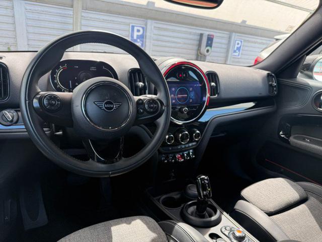 MINI Countryman usata, con Climatizzatore automatico, 2 zone