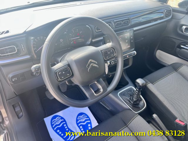 CITROEN C3 usata, con Climatizzatore