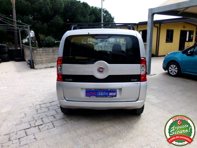 FIAT Qubo usata, con Autoradio