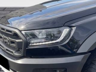 FORD Ranger Raptor usata, con Antifurto