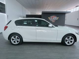 BMW 114 usata, con Airbag Passeggero
