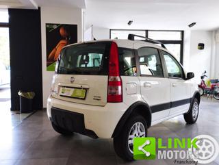FIAT Panda usata, con Immobilizzatore elettronico