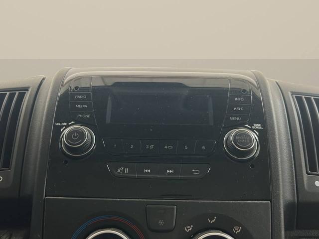 OPEL Movano usata, con Bluetooth