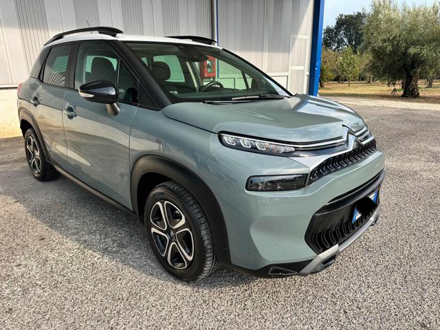 CITROEN C3 Aircross usata, con ABS