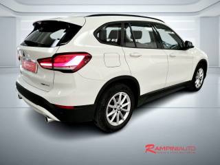 BMW X1 usata 6