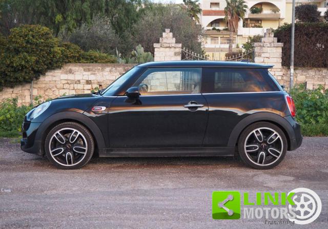 MINI Cooper S usata, con Sedile posteriore sdoppiato