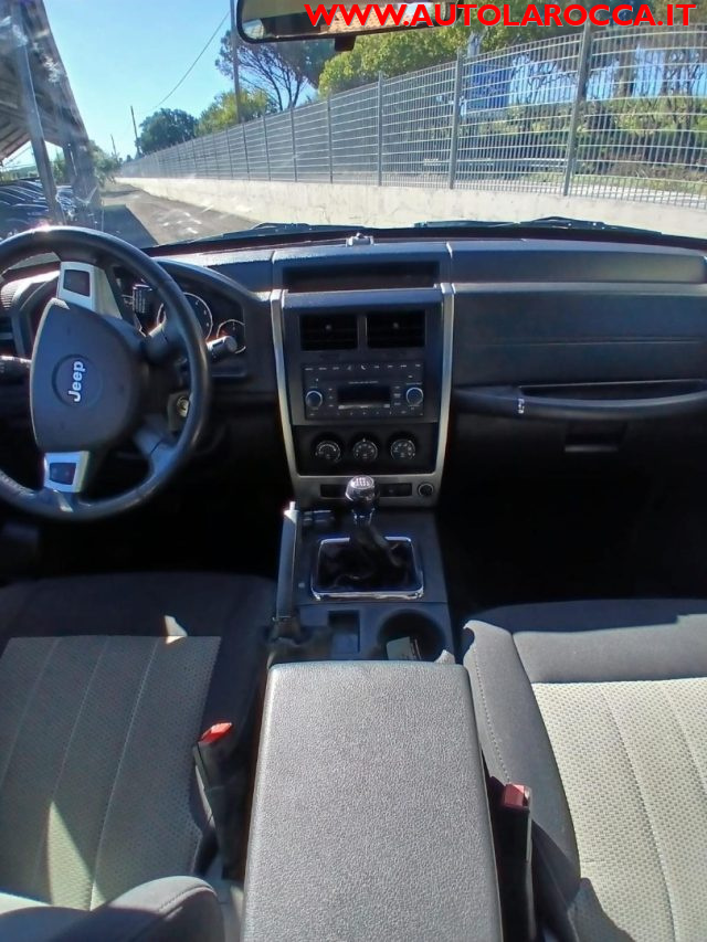 JEEP Cherokee usata, con Controllo trazione
