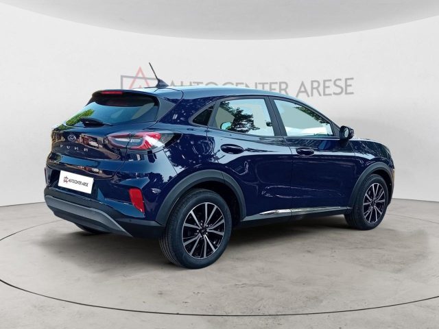 FORD Puma usata, con Antifurto
