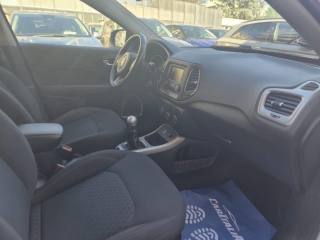 JEEP Compass usata, con Chiusura centralizzata