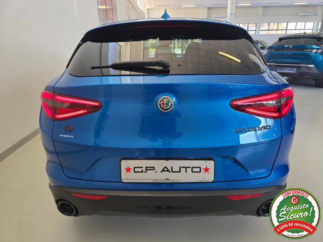 ALFA ROMEO Stelvio usata, con Autoradio