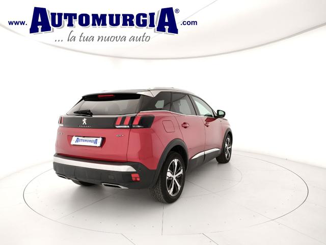 PEUGEOT 3008 usata, con Alzacristalli elettrici