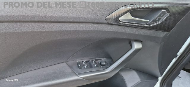 VOLKSWAGEN T-Cross usata, con Alzacristalli elettrici