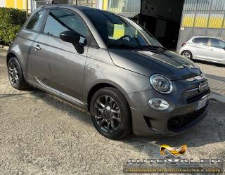 FIAT 500 usata, con Airbag