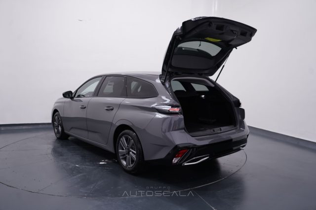PEUGEOT 308 usata, con Frenata d